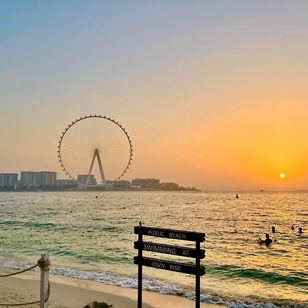 فندق Berloga Capsule Jbr دبي المظهر الخارجي الصورة