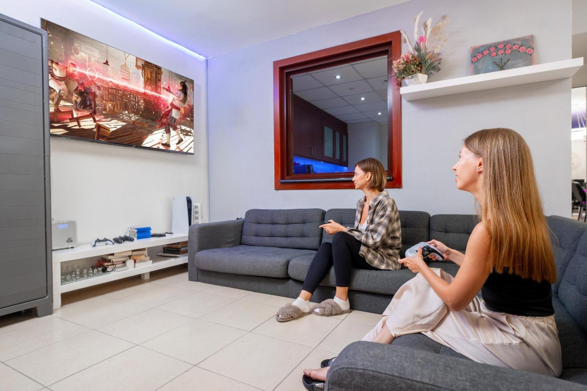 فندق Berloga Capsule Jbr دبي المظهر الخارجي الصورة